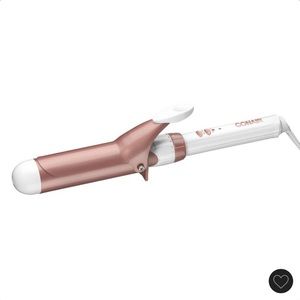 Conair Double Ceramic Rose Gold Curling Iron
- 1.5" - Never been used
